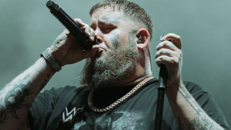 Rag’n’Bone Man to headline live at Lincoln Castle