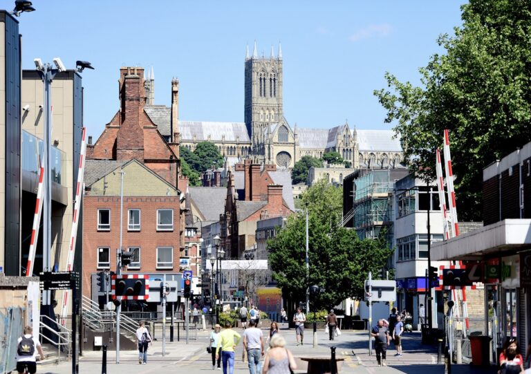 Have your say on the allocation of Lincoln Lottery Community Fund 2024