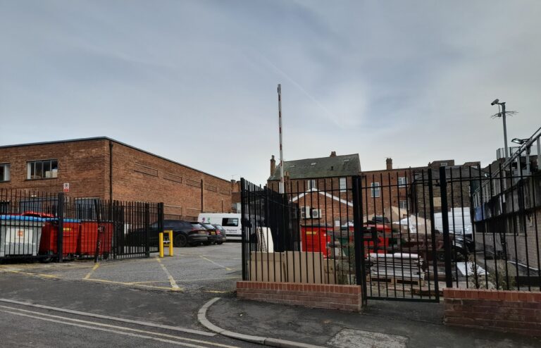 Five-storey apartment block in Lincoln refused