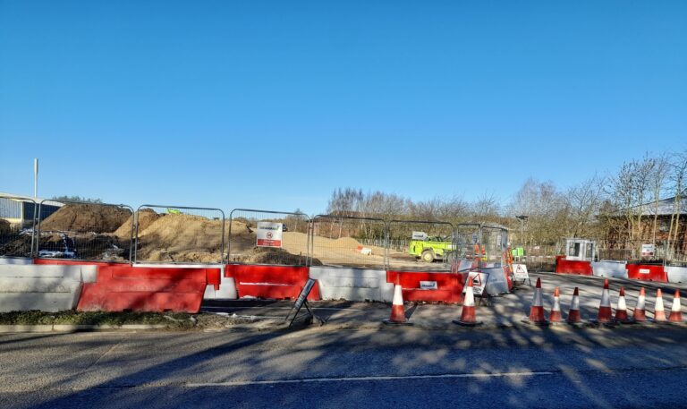 Council approves final plans for new Tritton Road bridge