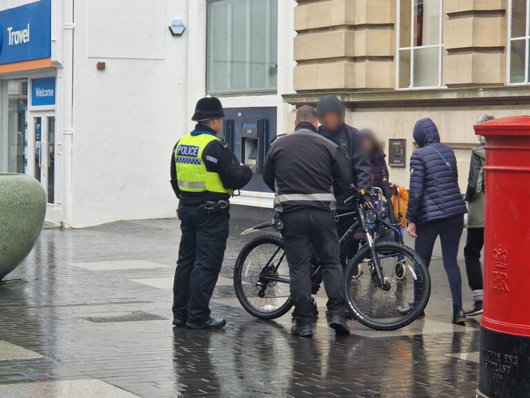 Almost 1500 PCNs issued in six months in North Lincolnshire