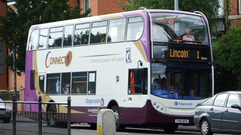 £12m extra Government funding for Lincolnshire bus services