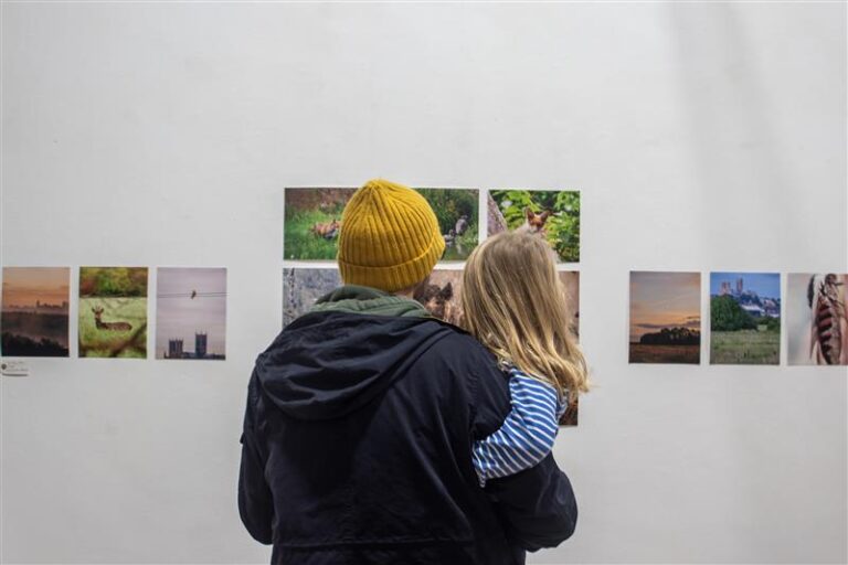 Lincoln ‘Festival for the Future’ wins international Green Gown Award