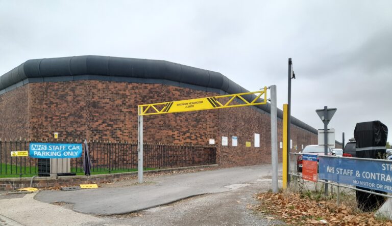 Lincoln temporary car park becomes a permanent facility