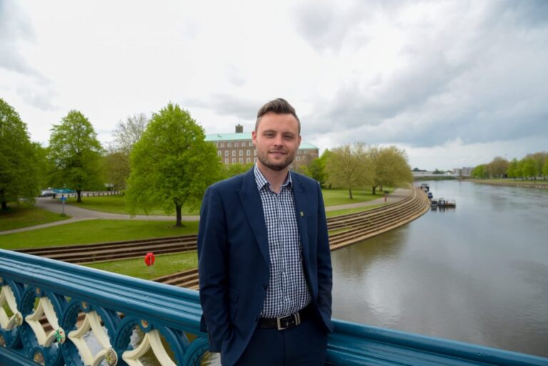 Former council leader and MP Ben Bradley bids to become Lincolnshire’s new mayor