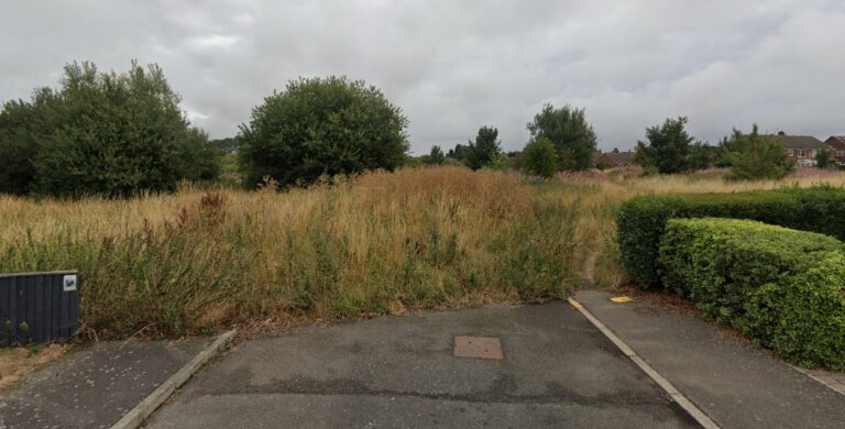 Plans for 20 new homes in Tattershall village