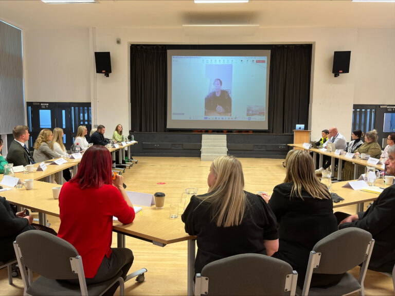 MP holds round table on Violence against Women and Girls