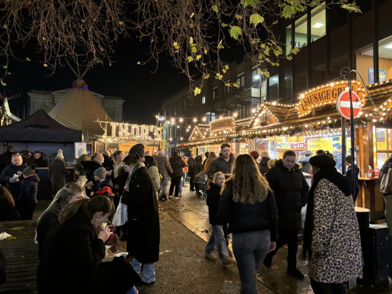 Council has no plans to bring back Lincoln Christmas Market
