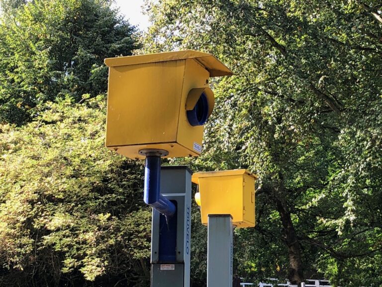 Full list and map of Lincolnshire speed camera locations