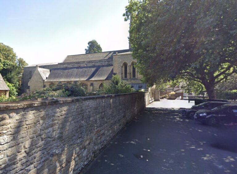 Appeal after woman assaulted in a Bourne alleyway