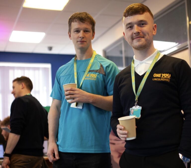 Popular Lincolnshire health initiative gets three-year renewal