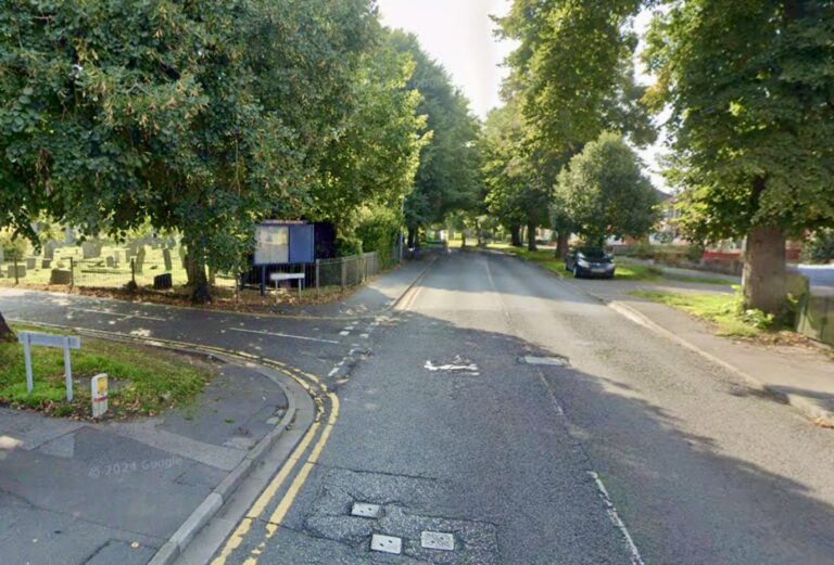 Police call for witnesses after quad bike and Fiat 500 collision in Lincoln