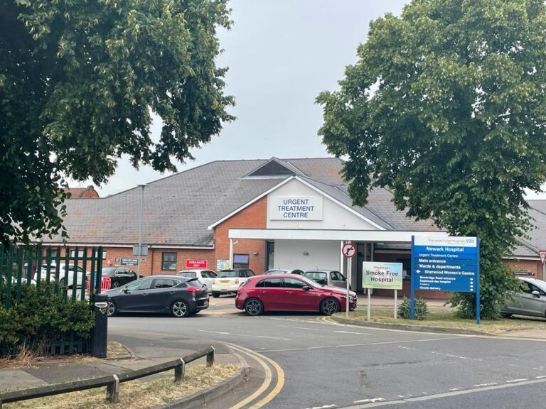 Newark Urgent Treatment Centre extended opening hours start next week