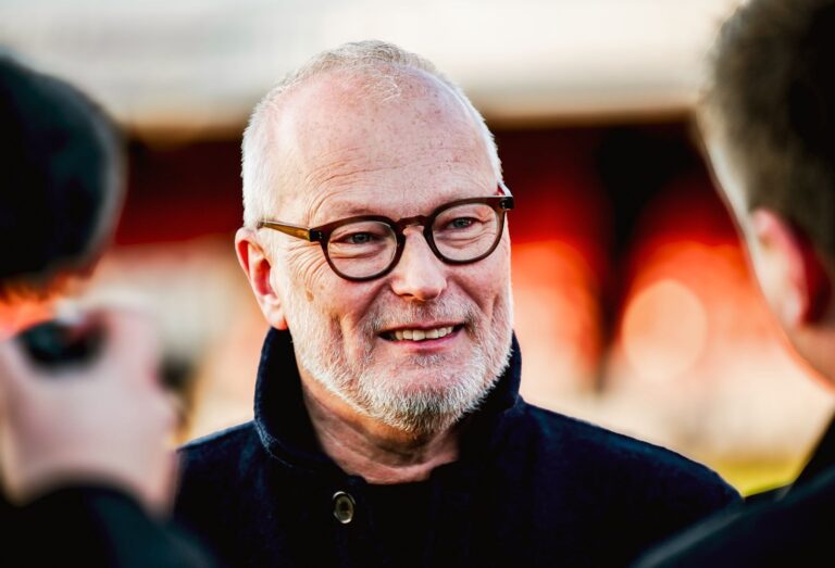 Jason Stockwood announced as Labour mayoral candidate for Lincolnshire