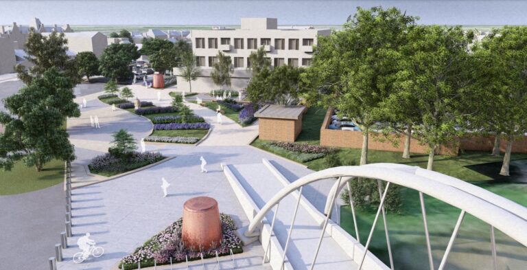 Boston’s Rosegarth Square works to start in January 2025