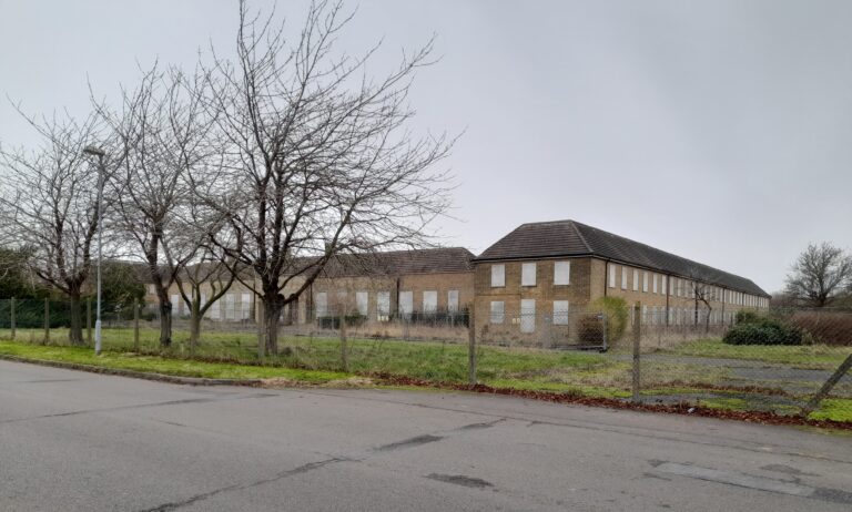 Residents ‘hopeful’ about future of RAF Scampton