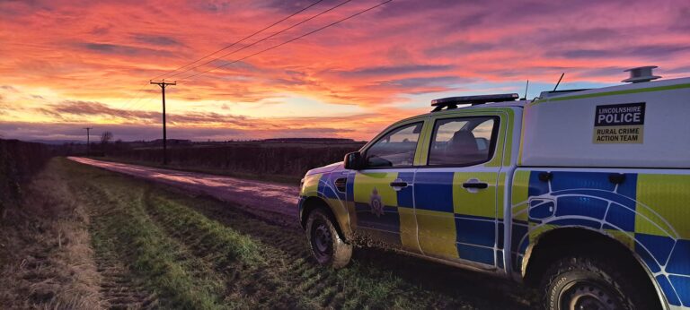Hare coursing: Eight arrests as police helicopter deployed in major response