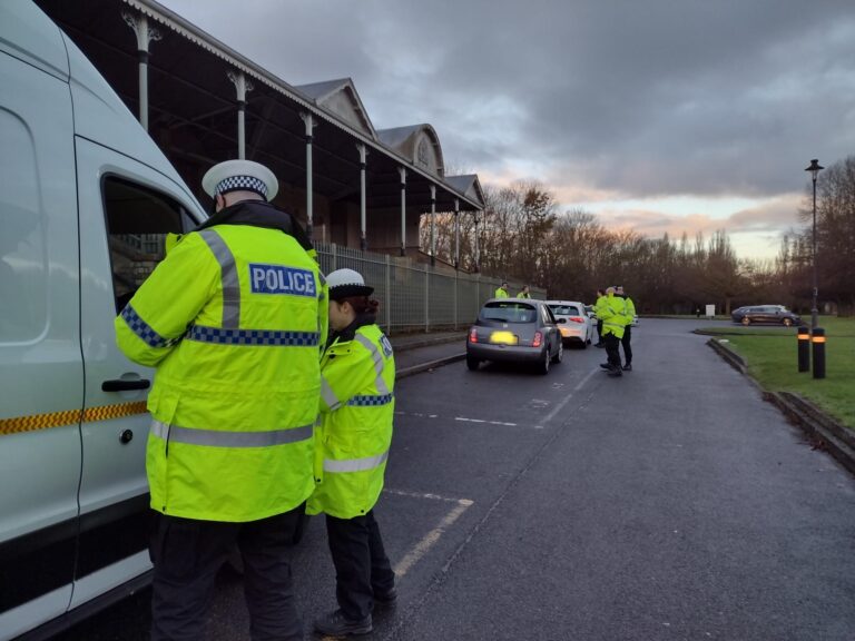 Home Office: Lincolnshire Police to get 5.5% funding increase