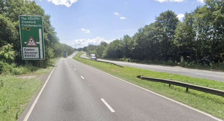A1 Lincolnshire: Central reservation gaps could be closed for safety reasons