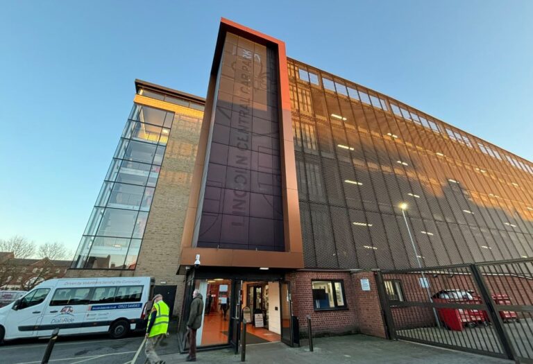 Updated: Lincoln Central Car Park lifts failed 16 times over six months