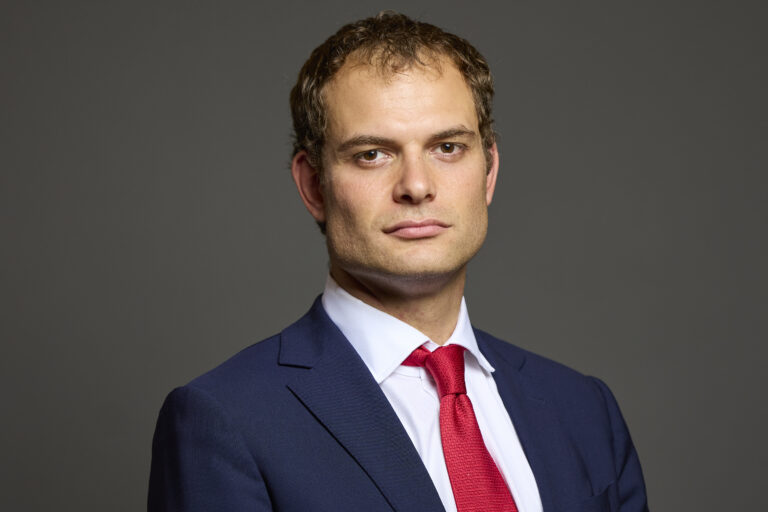 Lincoln MP Hamish Falconer says his ministerial role isn’t stopping him from representing the city