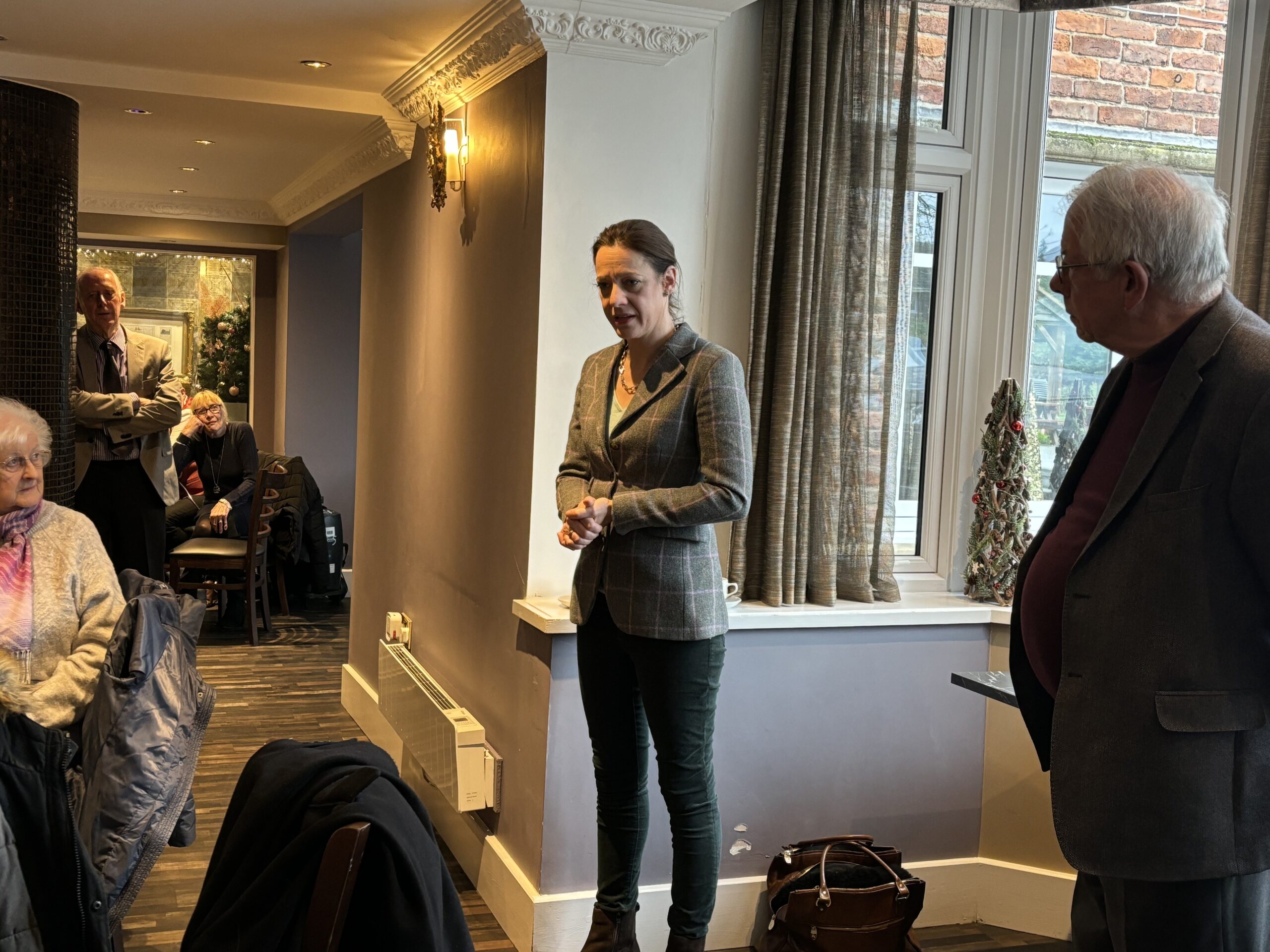 Annunziata Rees-Mogg