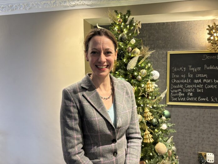 Annunziata Rees-Mogg