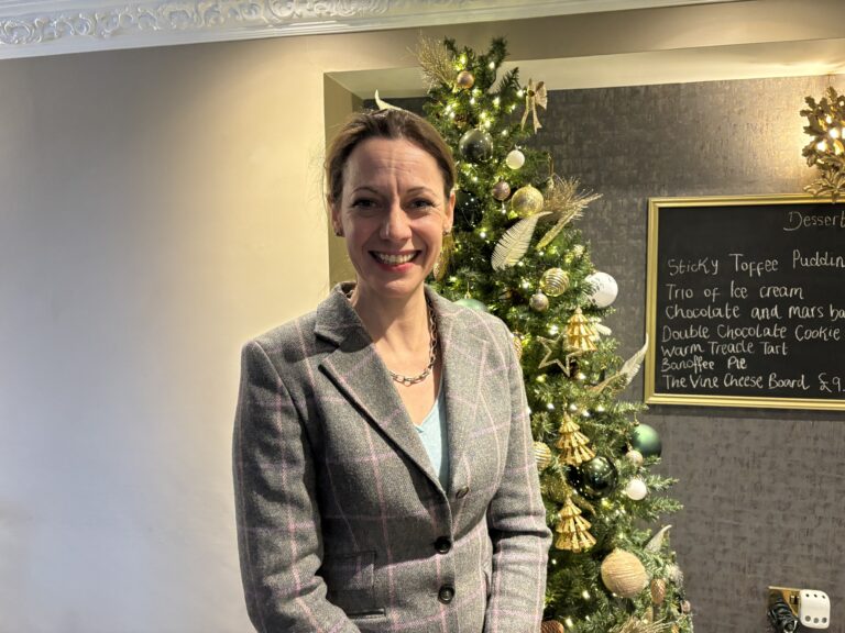 Annunziata Rees-Mogg