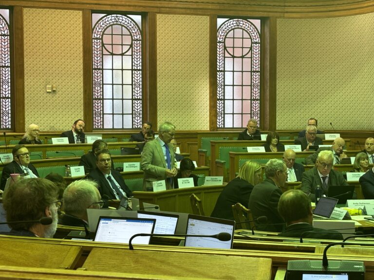 Council allocates £60,000 to support farmers and businesses after tax relief changes