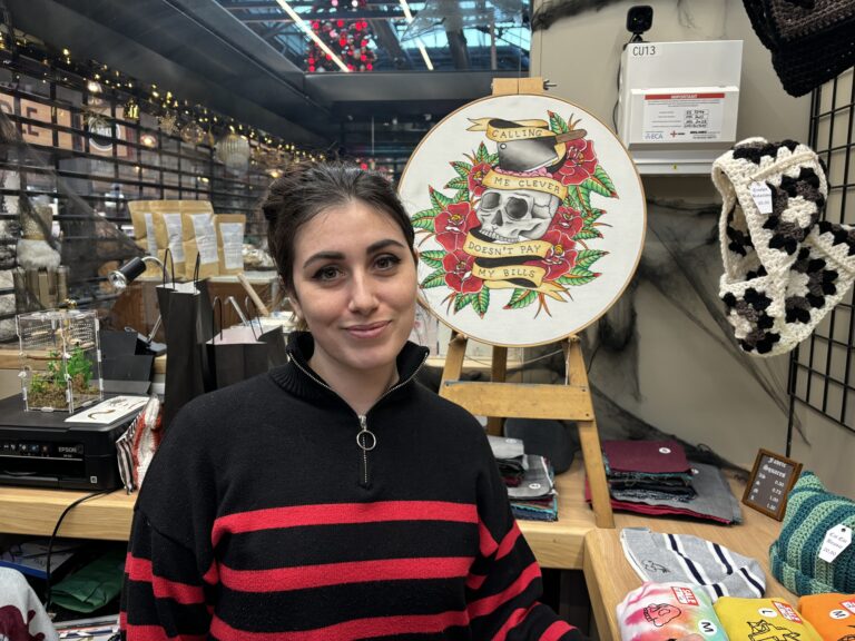 Cornhill Market: More traders leaving the market because of footfall