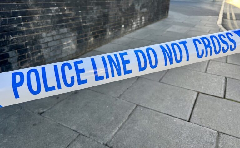 Armed police arrest woman on suspicion of firearms offences in Lincoln