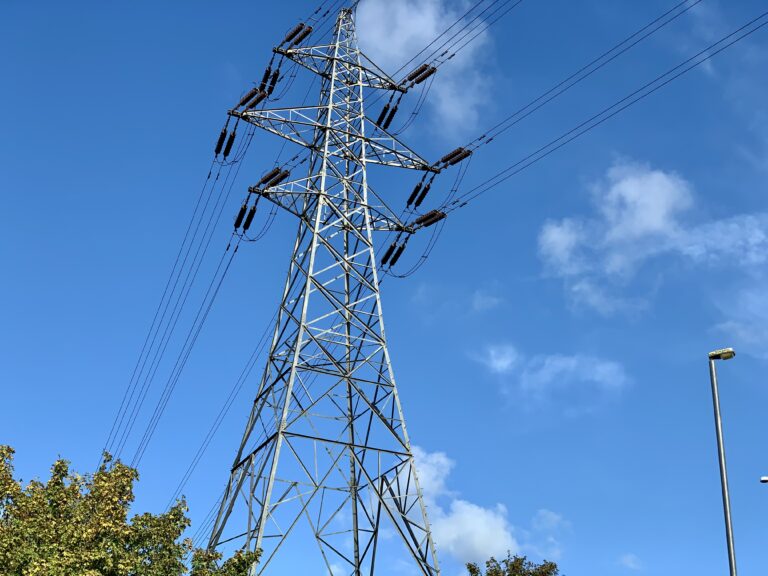 Council submits FOI request to National Grid to clarify plans for pylons