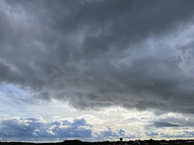 Storm Darragh warning updated for 80 mph winds near coastal areas