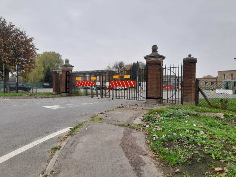 RAF Scampton: Site left in ‘physical and legal mess’ says Lincoln MP