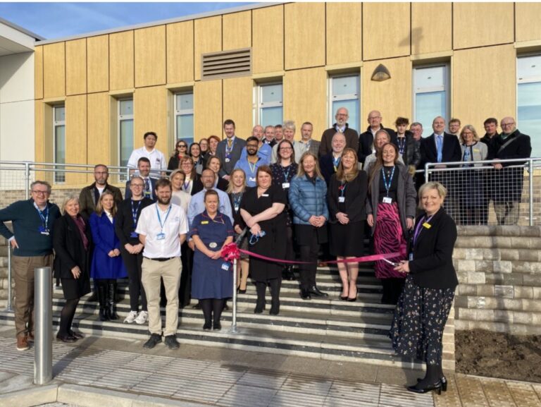 Pictures: £15million Skegness Community Diagnostic Centre opens to patients