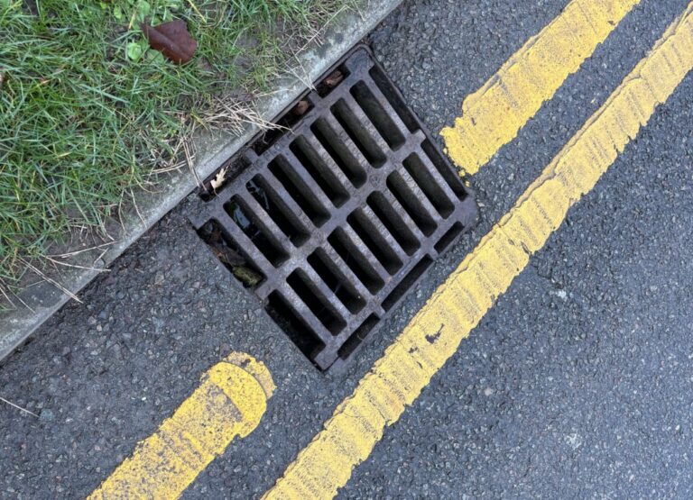 Council asks residents to report missing drain covers