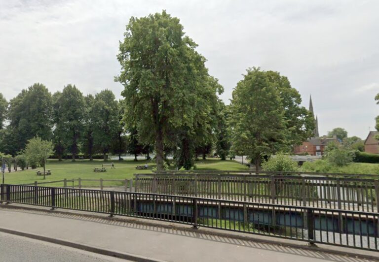 Appeal after assault in a Grantham park