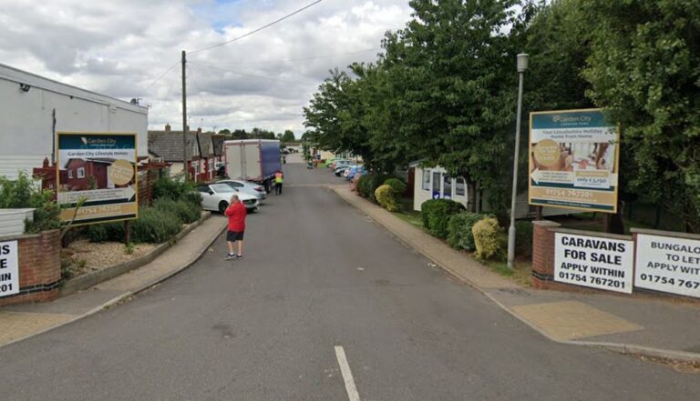 Police cleared of misconduct over Skegness caravan park death