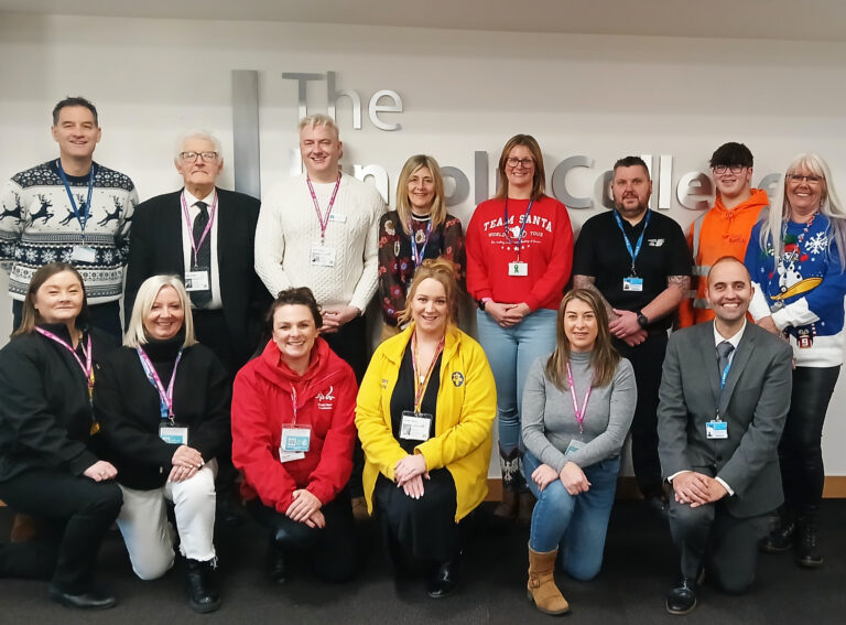 Lincoln College smashes through £100,000 in fundraising efforts