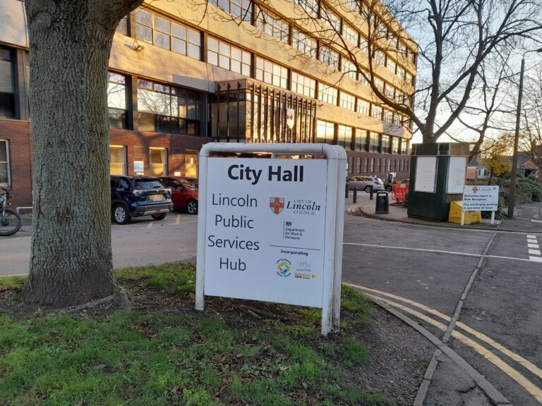 Lincoln taxpayers in arrears as £850,000 less council tax collected
