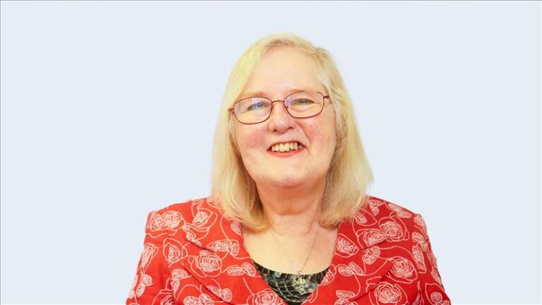 City Council pays tribute to Cllr Sue Burke who died on 2 January