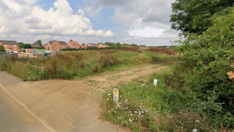 Residents oppose housing in flood-prone village