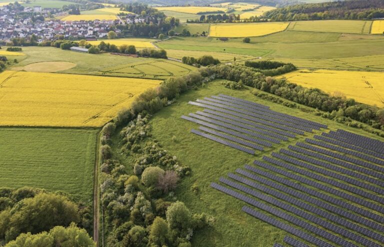 Plans for massive solar farm near Leadenham