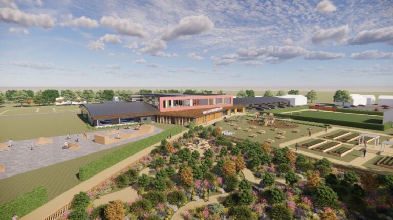 Spalding: £26 million leisure complex plans approved