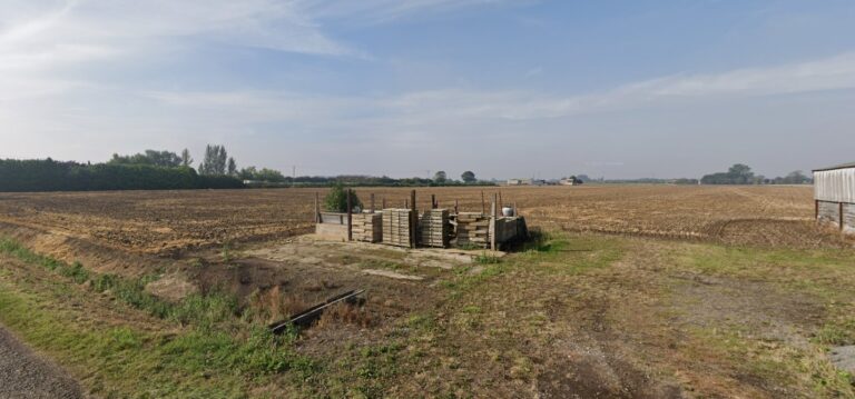 Village traveller plot approved